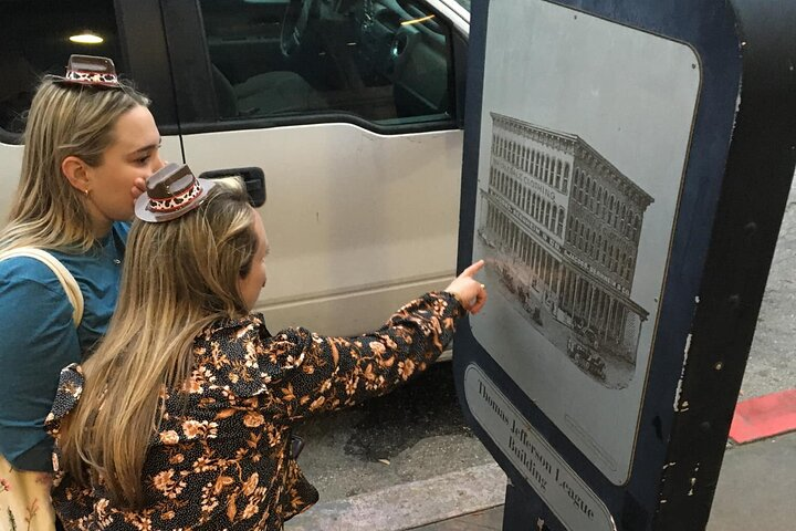 Hysterical Historical Scavenger Hunt - Photo 1 of 9